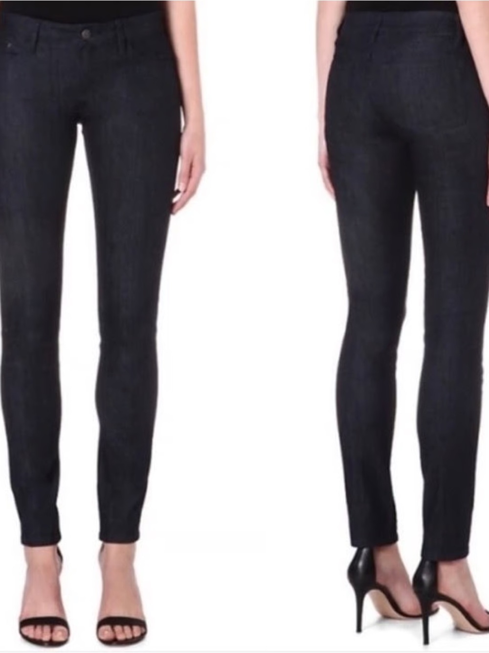 The Kooples Black Skinny Jeans